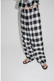 26ss<BR>CristaSeya クリスタセヤ<br>" OVERSIZED PYJAMA PANTS " <BR>オーバーサイズドパジャマパンツ<BR>【07PA-BIS】【MEN'S/WOMEN'S】
