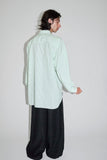 26ss<BR>CristaSeya クリスタセヤ<br>" MAXI LARGE PANTS<BR>WITH DRAWSTRINGS " <BR>マキシラージパンンツ<BR>【05TF-26-LW】【MEN'S/WOMEN'S】