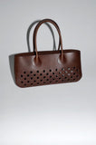 26ss<BR>CristaSeya クリスタセヤ<br>" POLKA DOTS<BR> LONG HANDBAG " <br>ハンドバッグ<BR>【22PA-26-LO】【MEN'S/WOMEN'S】