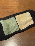 26ss<BR>CristaSeya クリスタセヤ<br>" WASHI PAPER PATCHWORK SWEATER " <BR>パッチワークセーター<BR>【18VD-26-WA】【MEN'S/WOMEN'S】