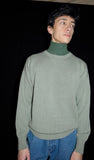 26ss<BR>CristaSeya クリスタセヤ<br>" BLEACHED DENIM<br> PLEATED TROUSERS " <br>ブリーチデニム<br>プリーテッドトラウザーズ<BR>【03ED-K DENIM】<br>【MEN'S/WOMEN'S】