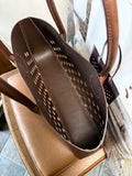 26ss<BR>CristaSeya クリスタセヤ<br>" POLKA DOTS<BR> LONG HANDBAG " <br>ハンドバッグ<BR>【22PA-26-LO】【MEN'S/WOMEN'S】