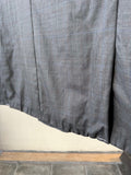 26ss_<br>MAATEE&SONS / マーティーアンドサンズ  <BR>H WOOL MUSOU <BR>ダブルブレスト<BR>ギャザージャケット  <BR>【MT6103-0004】<BR>【MEN'S】