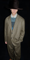 SALE!<BR>CristaSeya クリスタセヤ<br>"OVERSIZED BLAZER  " <BR>オーバーサイズド<BR>ウールジャケット<BR>【05EN】【MEN'S/WOMEN'S】