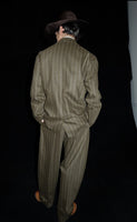 SALE!<BR>CristaSeya クリスタセヤ<br>"OVERSIZED BLAZER  " <BR>オーバーサイズド<BR>ウールジャケット<BR>【05EN】【MEN'S/WOMEN'S】