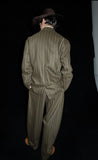 SALE!<BR>CristaSeya クリスタセヤ<br>"OVERSIZED BLAZER  " <BR>オーバーサイズド<BR>ウールジャケット<BR>【05EN】【MEN'S/WOMEN'S】