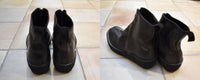 GUIDI グイディ<BR> ORTHOPAEDIC FRONT ZIP SOLE RUBBER/<BR>ラバーソールフロントジップブーツ "PLS HORSE FULL GRAIN<BR> 【MEN'S】<BR>【SHOES】【レザーシューズ】
