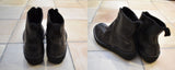 GUIDI グイディ<BR> ORTHOPAEDIC FRONT ZIP SOLE RUBBER/<BR>ラバーソールフロントジップブーツ "PLS HORSE FULL GRAIN<BR> 【MEN'S】<BR>【SHOES】【レザーシューズ】