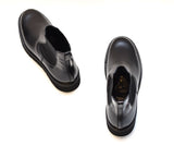 foot the coacher フットザコーチャー<br>"BRITISH SIDEGORE"<BR>ブリティッシュサイドゴアブーツ BLACK【FTC2134007 BRITISH SIDEGORE】【MEN'S】