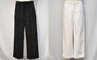 30% OFF SALE<br>AUBETT オーベット <br>ランダムコーデュロイイージーパンツ<br>【21-01-001】【MEN'S】
