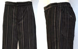 30% OFF SALE<br>AUBETT オーベット <br>ランダムコーデュロイイージーパンツ<br>【21-01-001】【MEN'S】