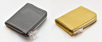 GUIDI グイディ<BR>  "LEATHER WALLET"/ レザーウォレット<BR>"KANGAROO FULLGRAIN" 【W7】【MEN'S / WOMEN'S】