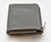 GUIDI グイディ<BR>  "LEATHER WALLET"/ レザーウォレット<BR>"KANGAROO FULLGRAIN" 【W7】【MEN'S / WOMEN'S】