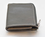 GUIDI グイディ<BR>  "LEATHER WALLET"/ レザーウォレット<BR>"KANGAROO FULLGRAIN" 【W7】【MEN'S / WOMEN'S】