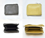 GUIDI グイディ<BR>  "LEATHER WALLET"/ レザーウォレット<BR>"KANGAROO FULLGRAIN" 【W7】【MEN'S / WOMEN'S】