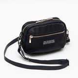 foot the coacher × porter <br> フットザコーチャー×ポーター<br>ANARCHO POUCH / ポーチ　BLACK【FTA2112002】【BAG】【MEN'S】