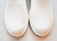 GUIDI グイディ NEW ARMY/<BR>スリップオンレザーシューズ<BR> "CALF BACK SIDE REVERSE"<BR>CO00T 【100 CALF BACK SIDE REVERSE】<BR>【MEN'S】