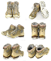 11 By Boris Bidjan Saberi<BR>11 バイ ボリスビジャンサベリ<BR>" BOOT2 GTX HIGH " <BR>ゴアテックス<br>レースアップアンクルスニーカー <BR>【BOOT2 GTX HIGH】<br>【MEN'S】