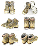 11 By Boris Bidjan Saberi<BR>11 バイ ボリスビジャンサベリ<BR>" BOOT2 GTX HIGH " <BR>ゴアテックス<br>レースアップアンクルスニーカー <BR>【BOOT2 GTX HIGH】<br>【MEN'S】