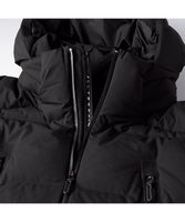DESCENTE ALLTERRAIN<BR> MIZUSAWA DOWN JACKET<BR>デサント オルテライン<BR> ダウンジャケット<BR>　" GORE-TEX AMBIT "<br>ゴアテックスアンビット BLACK<br>【DAMUGK34U】<BR>【 " GORE-TEX AMBIT "】<BR>【MEN'S】