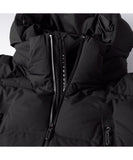 DESCENTE ALLTERRAIN<BR> MIZUSAWA DOWN JACKET<BR>デサント オルテライン<BR> ダウンジャケット<BR>　" GORE-TEX AMBIT "<br>ゴアテックスアンビット BLACK<br>【DAMUGK34U】<BR>【 " GORE-TEX AMBIT "】<BR>【MEN'S】