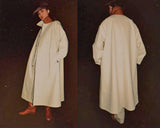 CristaSeya クリスタセヤ<br>"JAPANESE DRY COTTON OVERSIZED TRENCH" <br>オーバーサイズトレンチコート<br>【02SH-CO】【MEN'S/WOMEN'S】