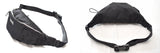 foot the coacher × porter <br> フットザコーチャー×ポーター<br>ANARCHO WAIST BAG <BR> ウエストバッグ　BLACK<BR>【FTA2012004】【BAG】【MEN'S】