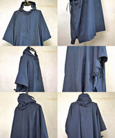SUPER SALE!!<BR>CASEY CASEY ケイシーケイシー <br>PONCHO - PAWAX / ポンチョコート<br>【19HM148】<BR> 【WOMEN'S】