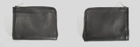GUIDI グイディ<BR>  "LEATHER WALLET"/ レザーウォレット<BR>"KANGAROO FULLGRAIN" 【W7】【MEN'S / WOMEN'S】