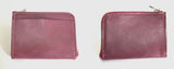 GUIDI グイディ<BR>  "LEATHER WALLET"/ レザーウォレット<BR>"KANGAROO FULLGRAIN" 【W7】【MEN'S / WOMEN'S】