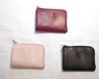 GUIDI グイディ<BR>  "LEATHER WALLET"/ レザーウォレット<BR>"KANGAROO FULLGRAIN" 【W7】【MEN'S / WOMEN'S】