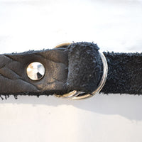 GUIDI  グイディ<br> " SMALL FANNY BAG  " <BR>ウエストショルダーバッグ <BR>SOFT HORSE FULL GRAIN 【BV06】<BR>【MEN'S / WOMEN'S】【BAG】