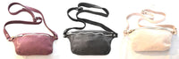GUIDI  グイディ<br> " SMALL FANNY BAG  " <BR>ウエストショルダーバッグ <BR>SOFT HORSE FULL GRAIN 【BV06】<BR>【MEN'S / WOMEN'S】【BAG】