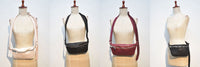 GUIDI  グイディ<br> " SMALL FANNY BAG  " <BR>ウエストショルダーバッグ <BR>SOFT HORSE FULL GRAIN 【BV06】<BR>【MEN'S / WOMEN'S】【BAG】