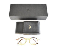 RIGARDS / リガーズ <BR>"RG0108" <BR>NATURAL HORN + TITANIUM TEMPLES<BR>ナチュラルホーングラス<BR>【RG0108】【MEN'S/WOMEN'S】
