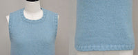 SALE!<BR>SARA LANZI / サラ ランツィ <br>ニットベスト  <br>【01N】【WOMEN'S】