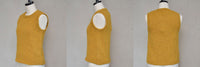 SALE!<BR>SARA LANZI / サラ ランツィ <br>ニットベスト  <br>【01N】【WOMEN'S】