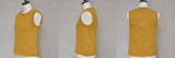 SALE!<BR>SARA LANZI / サラ ランツィ <br>ニットベスト  <br>【01N】【WOMEN'S】