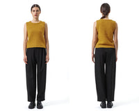 SALE!<BR>SARA LANZI / サラ ランツィ <br>ニットベスト  <br>【01N】【WOMEN'S】