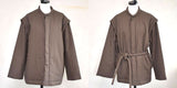 30％ OFF SALE<BR>CristaSeya クリスタセヤ<br>"PADDED JACKET" <br>パディッドジャケット<br>【14SA-CO】【MEN'S/WOMEN'S】