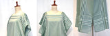 30% OFF SALE<BR>CristaSeya クリスタセヤ<br>" OVERSIZED CAFTAN" <br>オーバーサイズドカフタンドレス【13SR】【WOMEN'S】