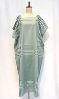 30% OFF SALE<BR>CristaSeya クリスタセヤ<br>" OVERSIZED CAFTAN" <br>オーバーサイズドカフタンドレス【13SR】【WOMEN'S】