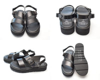 foot the coacher <br>フットザコーチャー<br>"SS BELT SANDALS" GLOXI CUT SOLE<br>ベルトサンダル<BR>【FTC1912012】