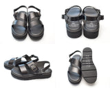 foot the coacher <br>フットザコーチャー<br>"SS BELT SANDALS" GLOXI CUT SOLE<br>ベルトサンダル<BR>【FTC1912012】