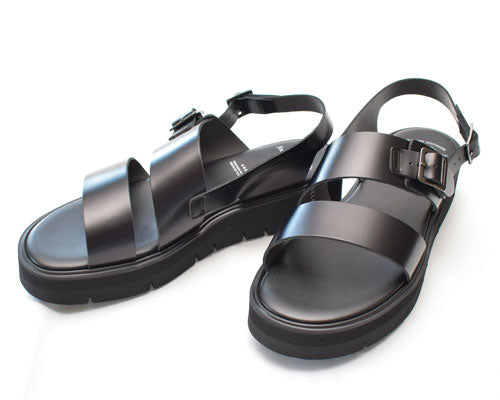 【美品】foot the coacher SS BELT SANDALS foot the coacher S.S. BELT SANDALS 8