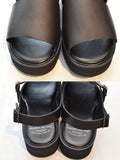 foot the coacher<BR> フットザコーチャー  <BR>SS OPEN TOE SANDALS <BR> オープントゥサンダル<BR>　【FTC2212019 22ss】【MEN'S】
