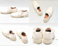 GUIDI / グイディ <BR>"CLASSIC DERBY SOLE LEATHER"/クラシックダービーシューズ<br>"SOFT HORSE FULL GRAIN" BLKT 【992 SOFT HORSE FULL GRAIN 】【WOMEN'S】