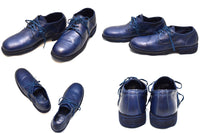 GUIDI グイディ  <BR>CLASSIC DERBY SHOES / SOLE LEATHER<BR>クラシックダービーシューズ<br>"HORSE FULL GRAIN"LINED CO89T【992 HORSE FULL GRAIN】<BR>【MEN'S】