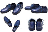 GUIDI グイディ  <BR>CLASSIC DERBY SHOES / SOLE LEATHER<BR>クラシックダービーシューズ<br>"HORSE FULL GRAIN"LINED CO89T【992 HORSE FULL GRAIN】<BR>【MEN'S】