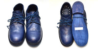 GUIDI グイディ  <BR>CLASSIC DERBY SHOES / SOLE LEATHER<BR>クラシックダービーシューズ<br>"HORSE FULL GRAIN"LINED CO89T【992 HORSE FULL GRAIN】<BR>【MEN'S】